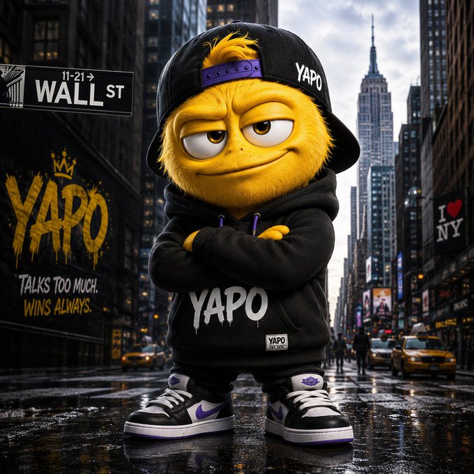 YAPO - Wall Street 11-21 Talks Too Much. Wins Always.